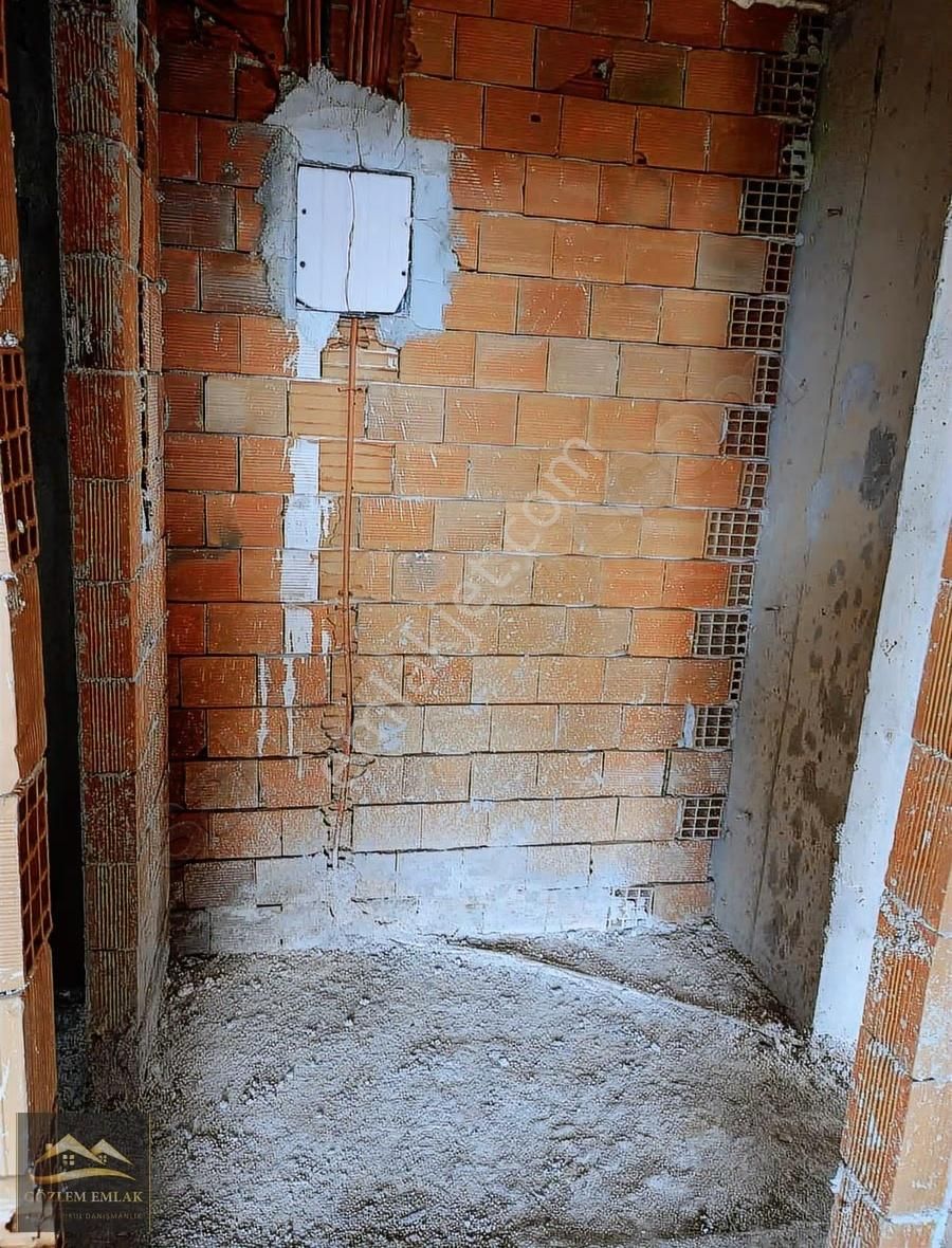 Yeni Adliye Yakını Kabası Bitmiş 1+1 Satılık Ara Kat Daire - Görsel 9