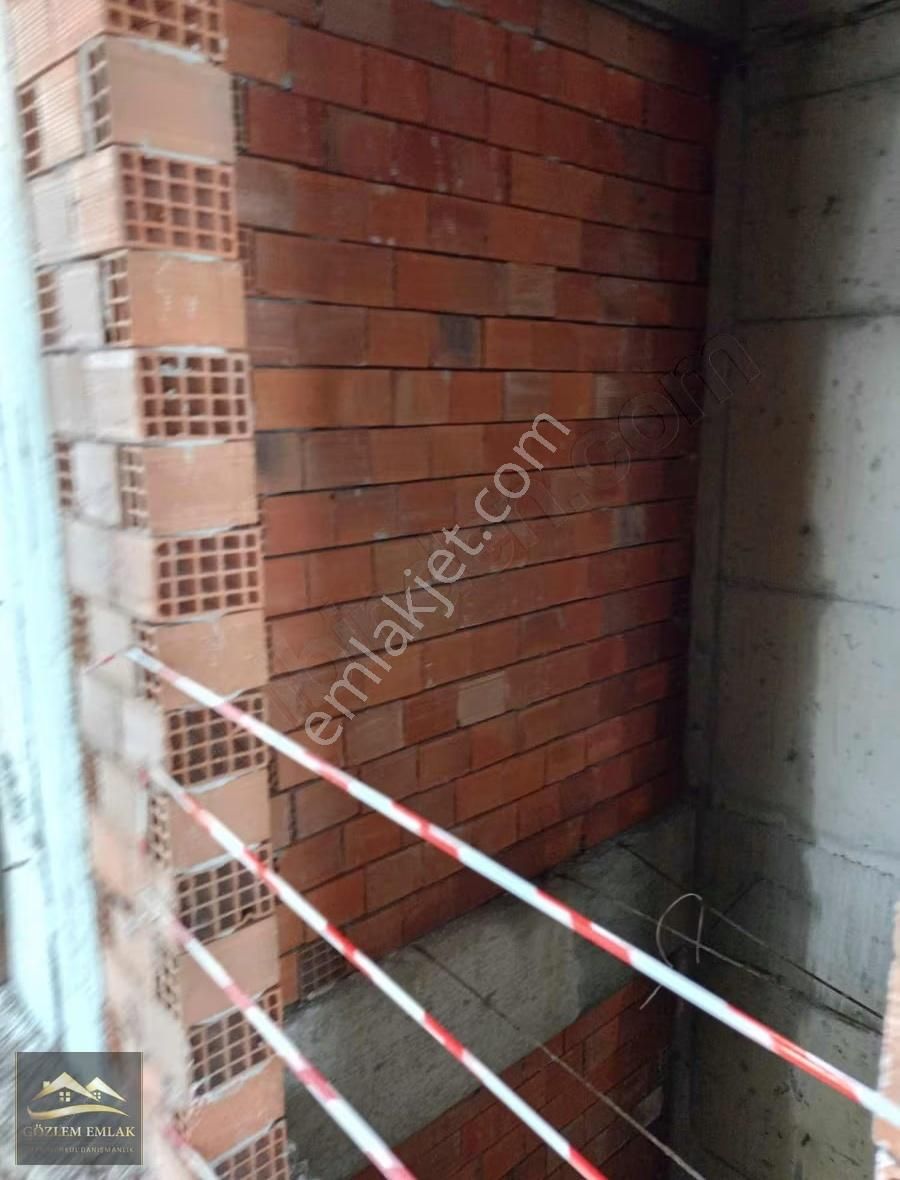 Yeni Adliye Yakını Kabası Bitmiş 1+1 Satılık Ara Kat Daire - Görsel 5