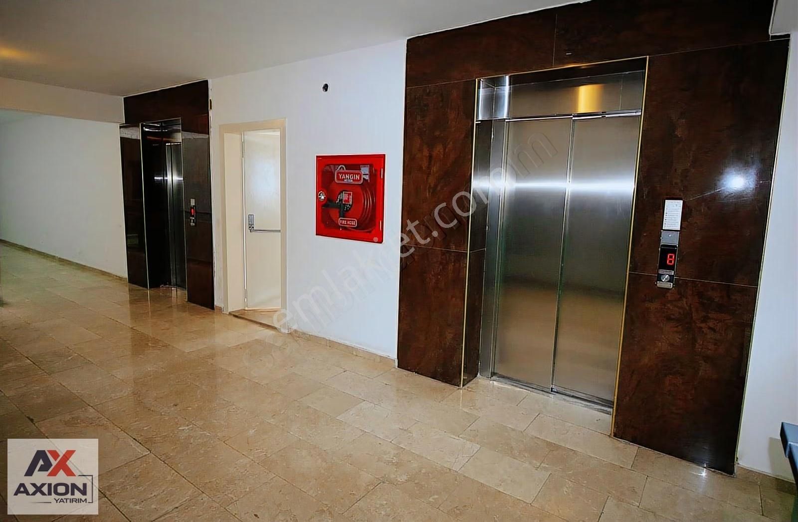 Panoramik Ankara Manzaralı Lüks 3+1 Daire - Görsel 18