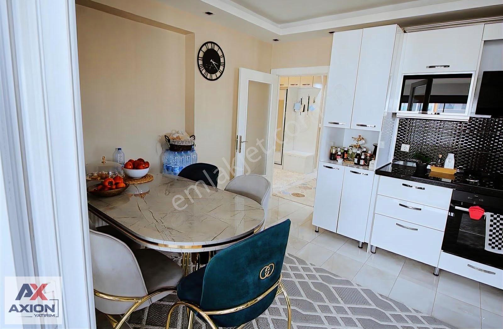 Panoramik Ankara Manzaralı Lüks 3+1 Daire - Görsel 4