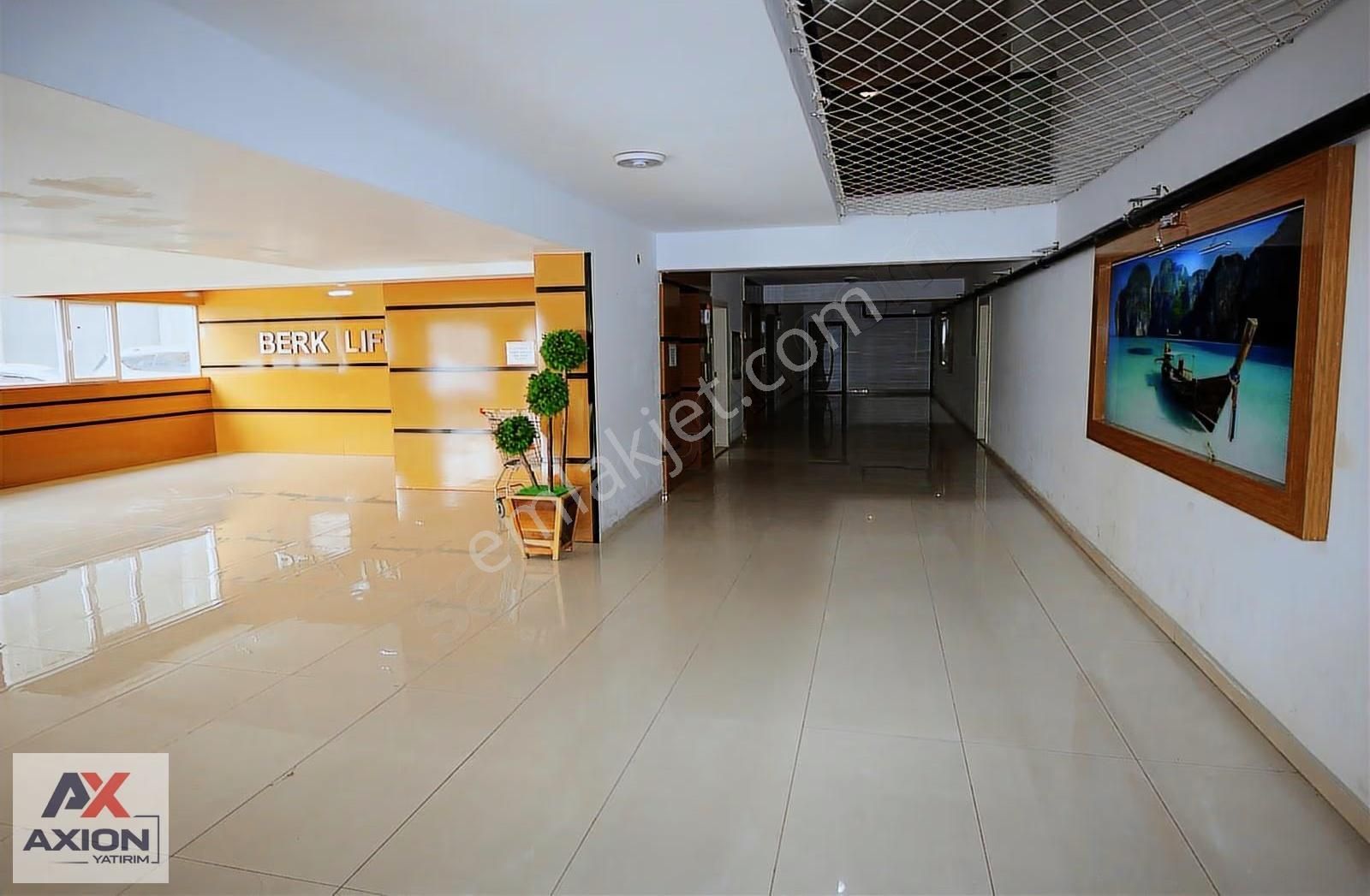 Panoramik Ankara Manzaralı Lüks 3+1 Daire - Görsel 20