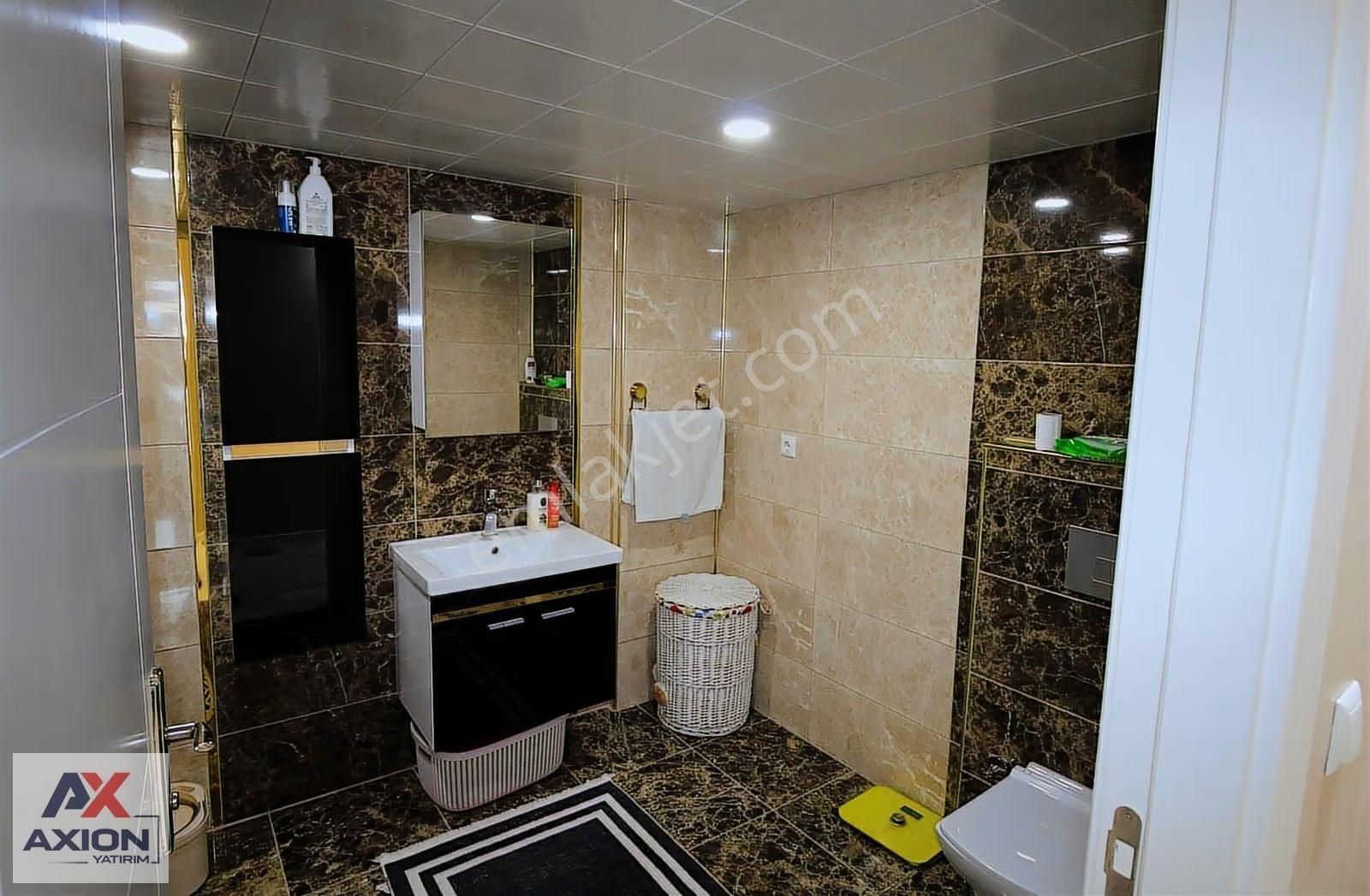 Panoramik Ankara Manzaralı Lüks 3+1 Daire - Görsel 21
