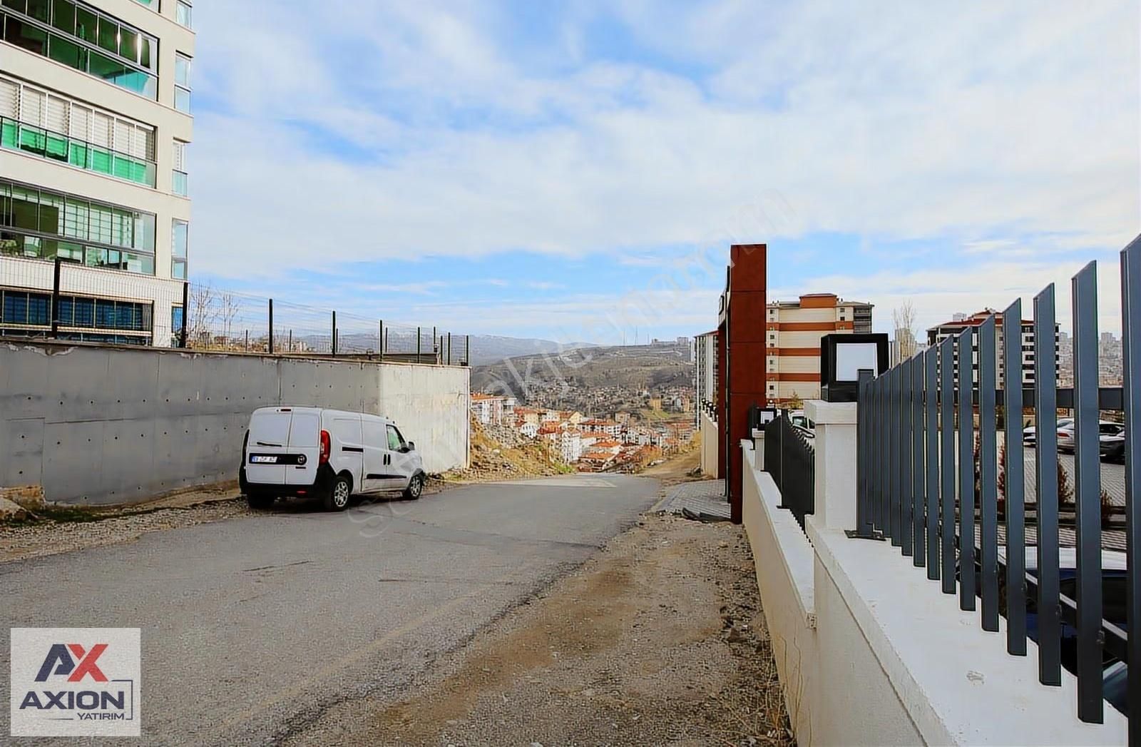 Panoramik Ankara Manzaralı Lüks 3+1 Daire - Görsel 16