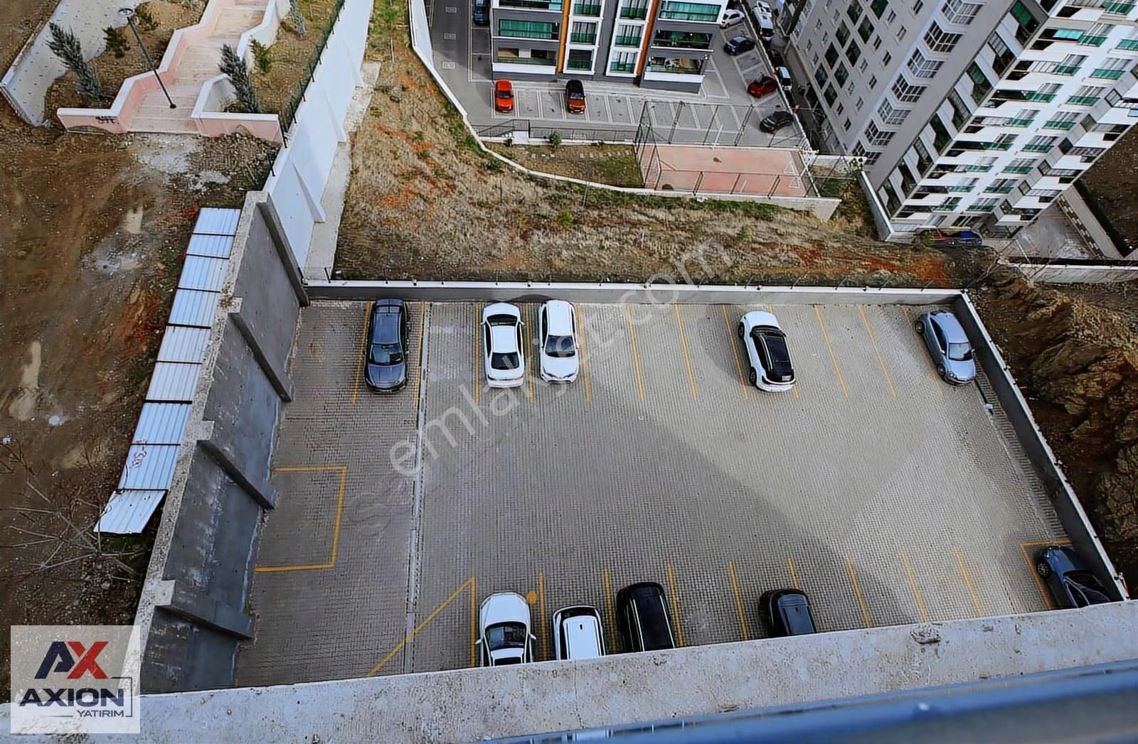 Panoramik Ankara Manzaralı Lüks 3+1 Daire - Görsel 29