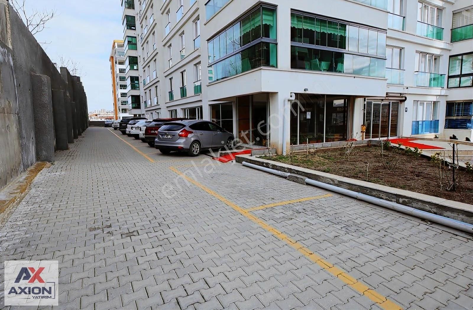Panoramik Ankara Manzaralı Lüks 3+1 Daire - Görsel 15