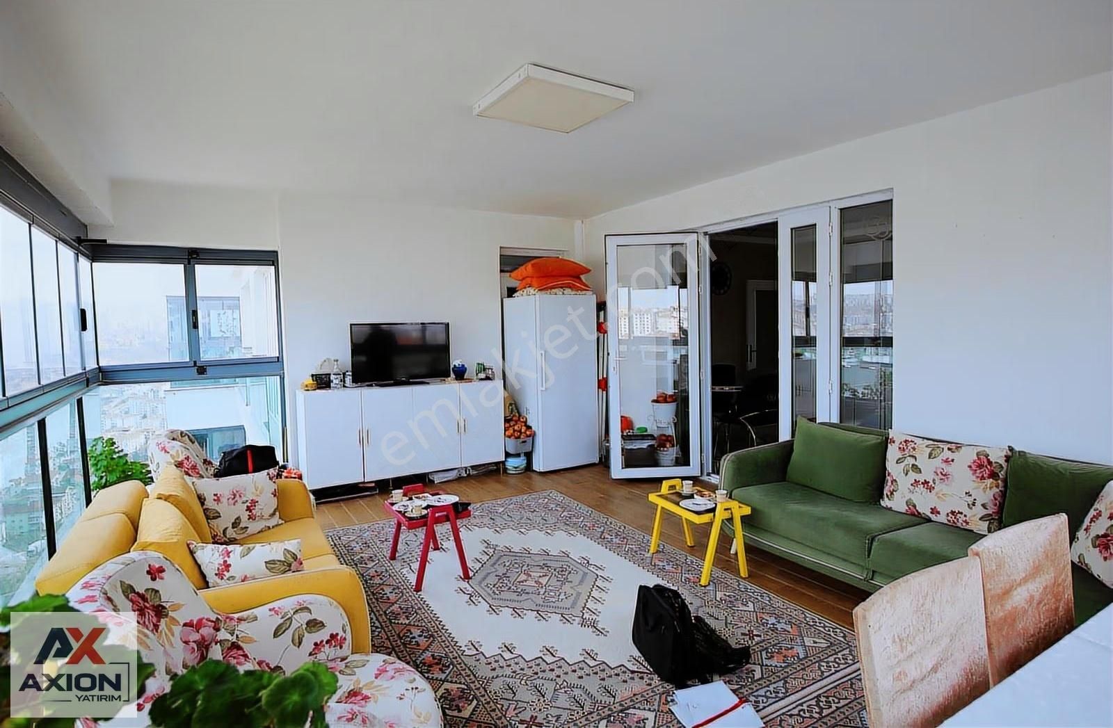 Panoramik Ankara Manzaralı Lüks 3+1 Daire - Görsel 33