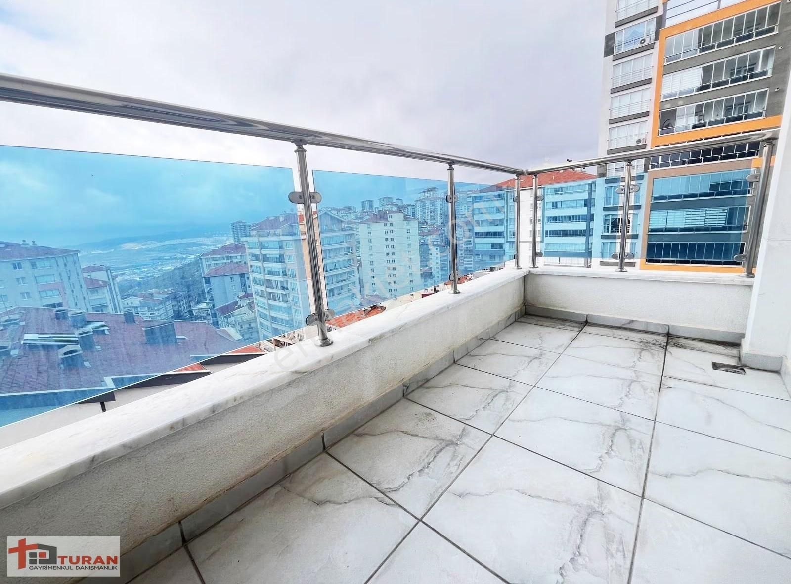 Yüksek Krediye Uygun & Şehir Manzaralı Site İçerisinde 3+1 Daire - Görsel 10