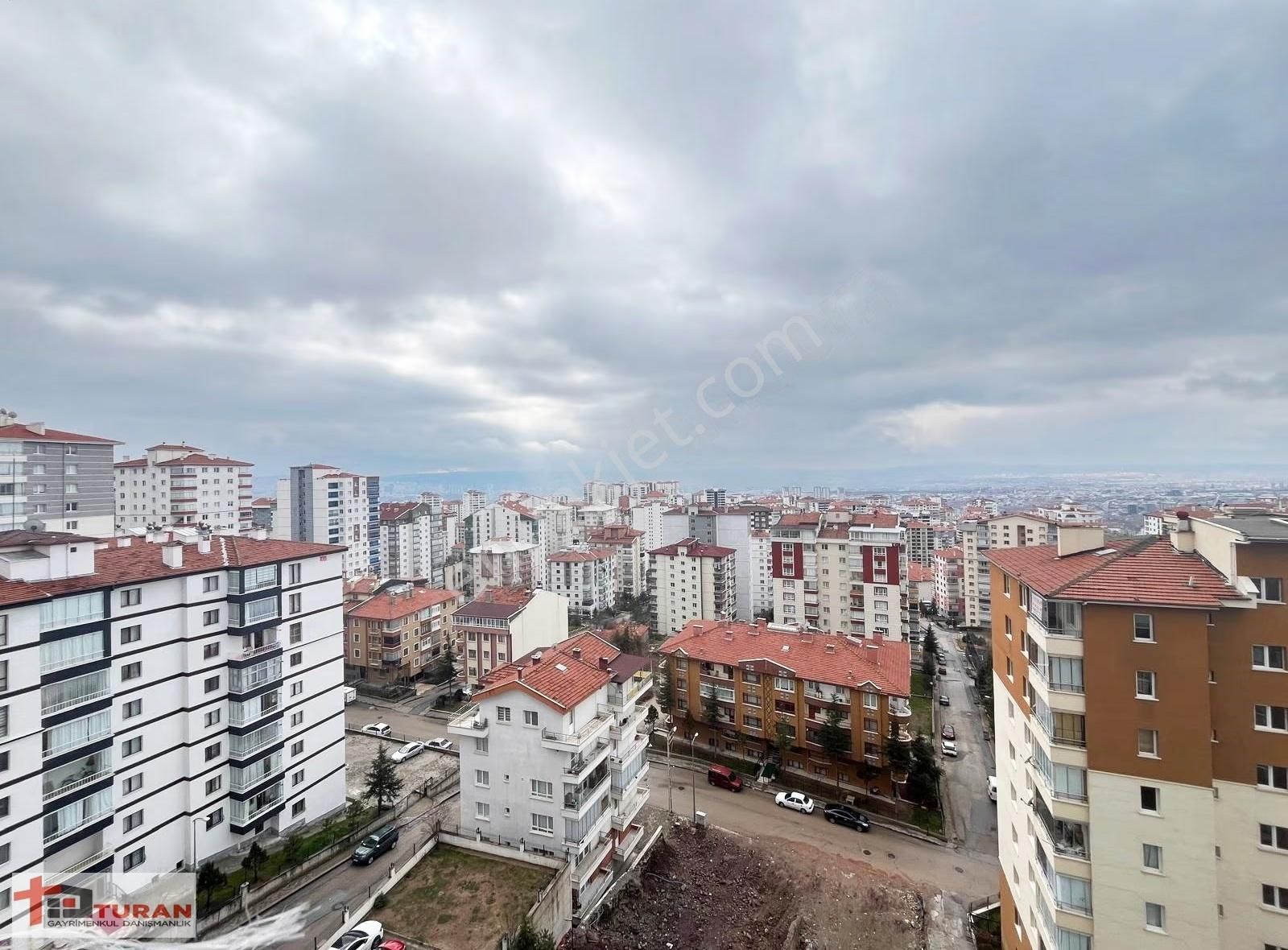 Yüksek Krediye Uygun & Şehir Manzaralı Site İçerisinde 3+1 Daire - Görsel 2