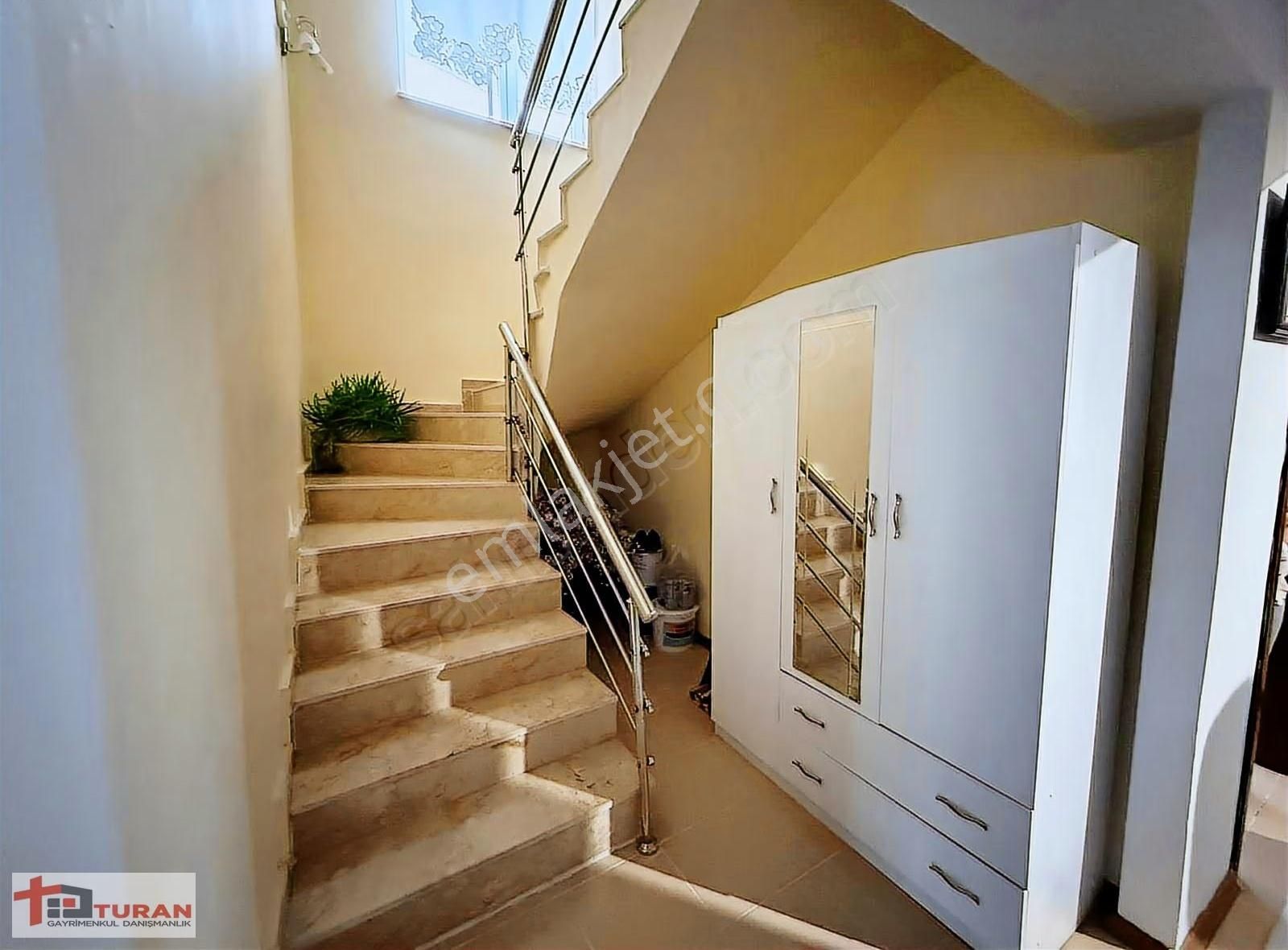 Burç Mahallesi'nde Geniş Ailelere Manzaralı Dublex Site Dairesi* - Görsel 19