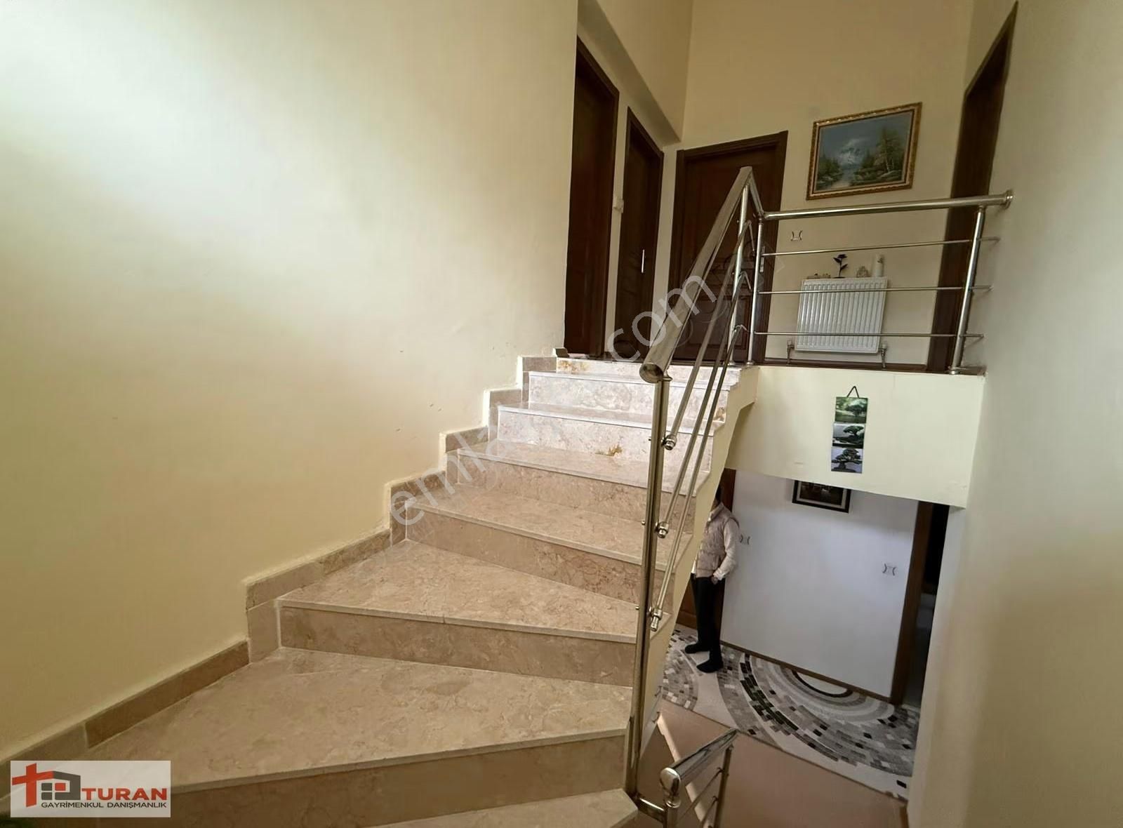 Burç Mahallesi'nde Geniş Ailelere Manzaralı Dublex Site Dairesi* - Görsel 10