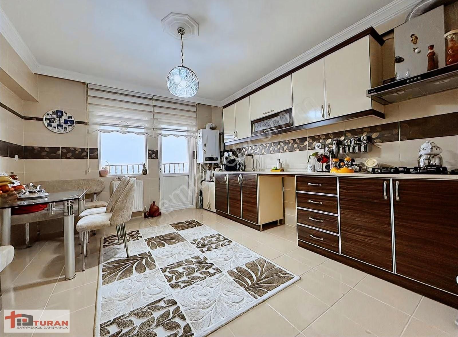 Burç Mahallesi'nde Geniş Ailelere Manzaralı Dublex Site Dairesi* - Görsel 26