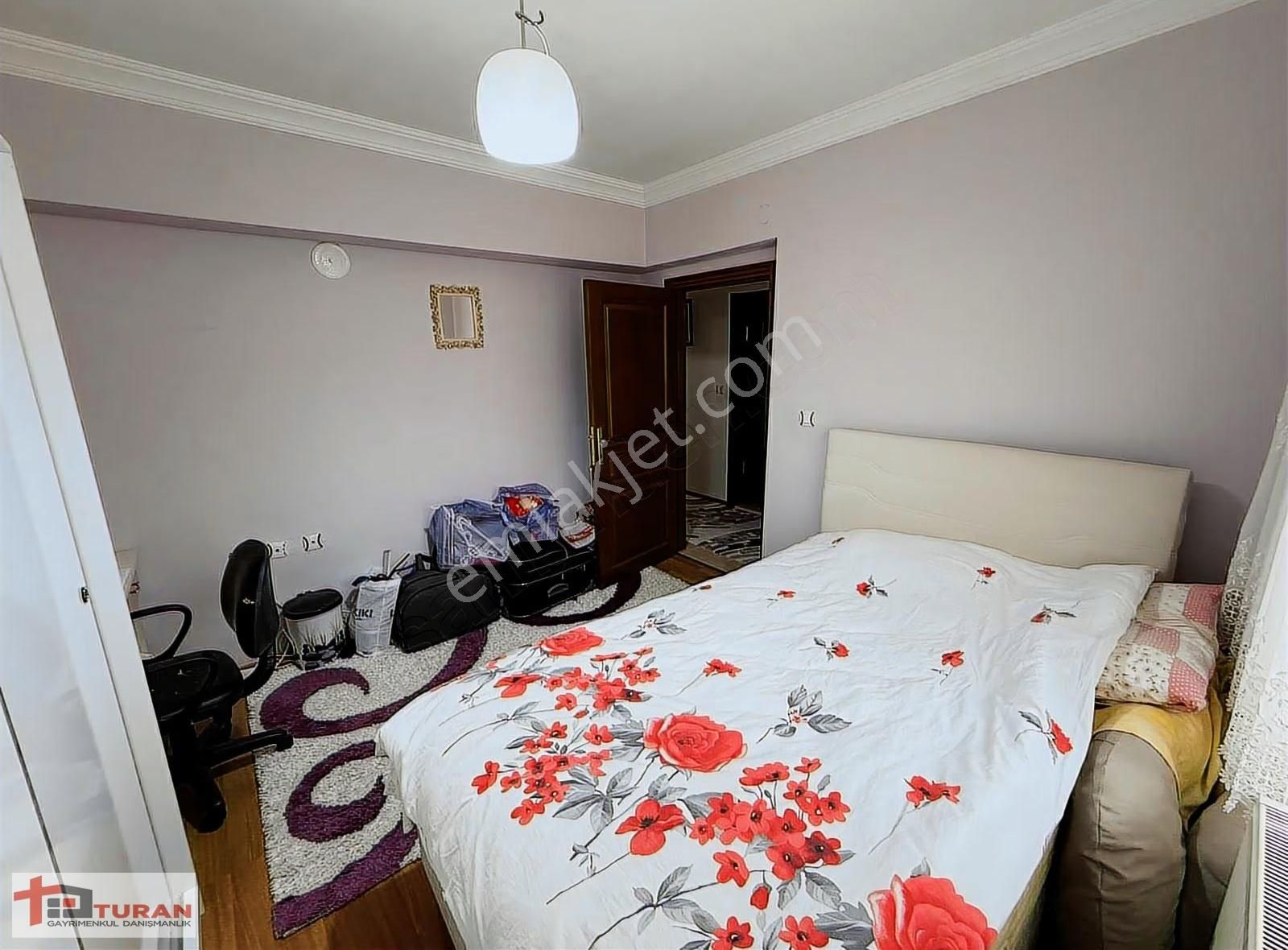 Burç Mahallesi'nde Geniş Ailelere Manzaralı Dublex Site Dairesi* - Görsel 12