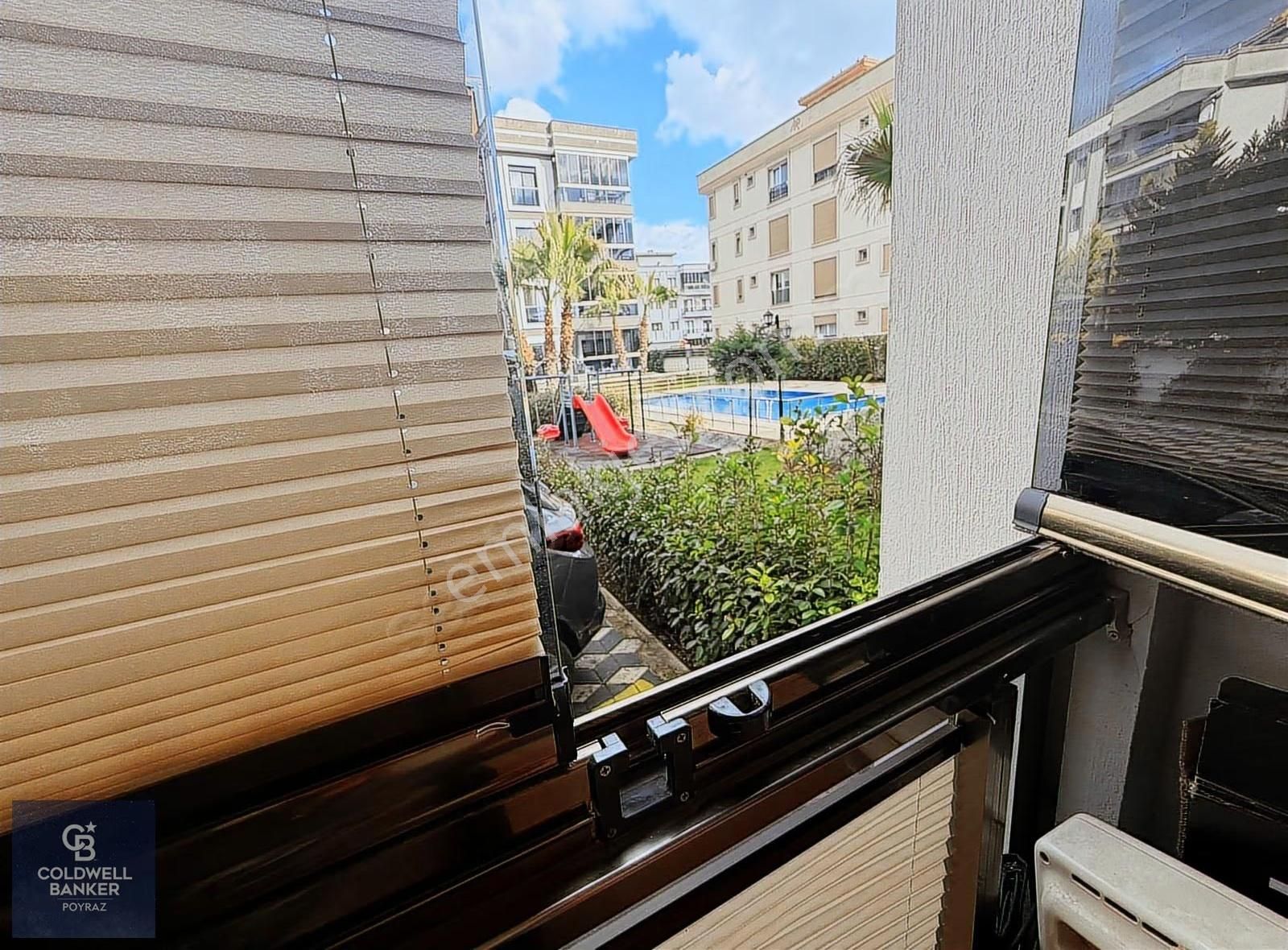 Menderes Coldwell Banker Poyraz'dan Havuzlu Site İçi 3+1 Daire - Görsel 21