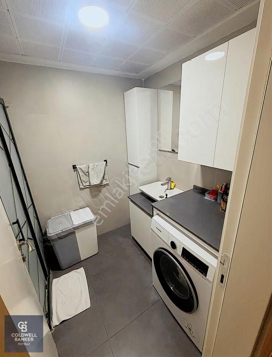 Menderes Coldwell Banker Poyraz'dan Havuzlu Site İçi 3+1 Daire - Görsel 6