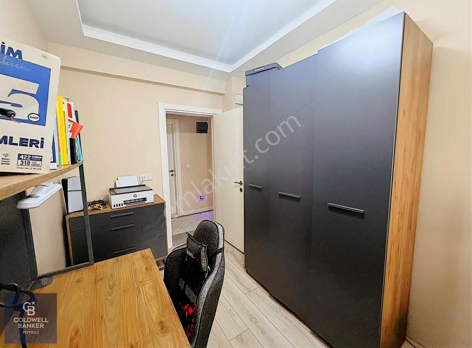 Menderes Coldwell Banker Poyraz'dan Havuzlu Site İçi 3+1 Daire - Görsel 18