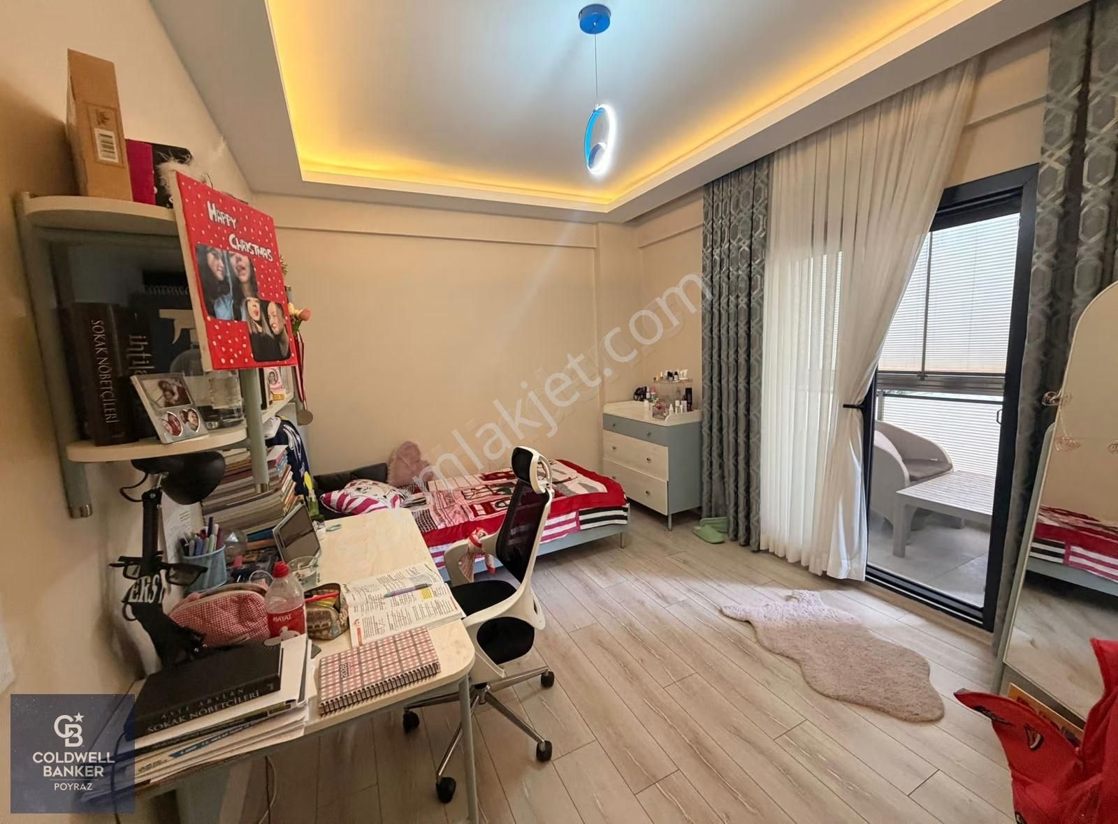 Menderes Coldwell Banker Poyraz'dan Havuzlu Site İçi 3+1 Daire - Görsel 14