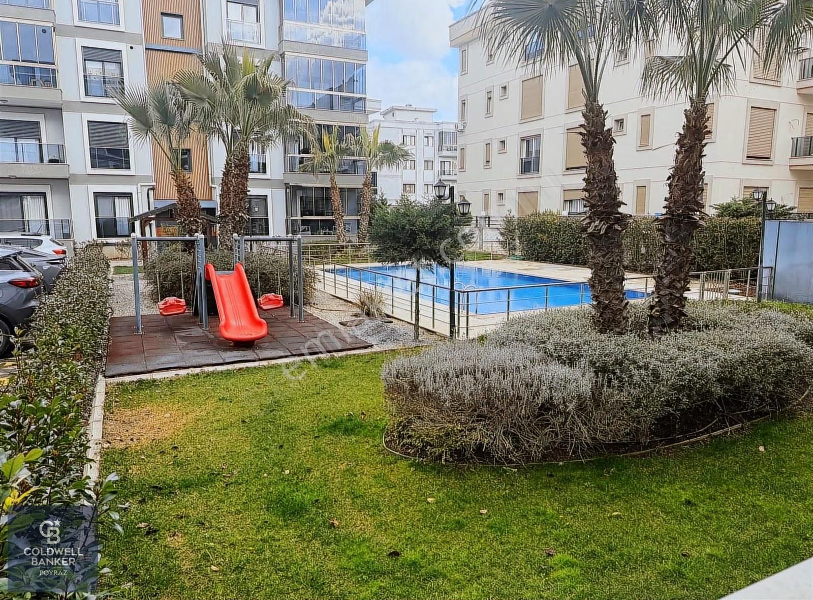 Menderes Coldwell Banker Poyraz'dan Havuzlu Site İçi 3+1 Daire - Görsel 11