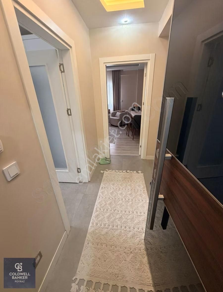 Menderes Coldwell Banker Poyraz'dan Havuzlu Site İçi 3+1 Daire - Görsel 12