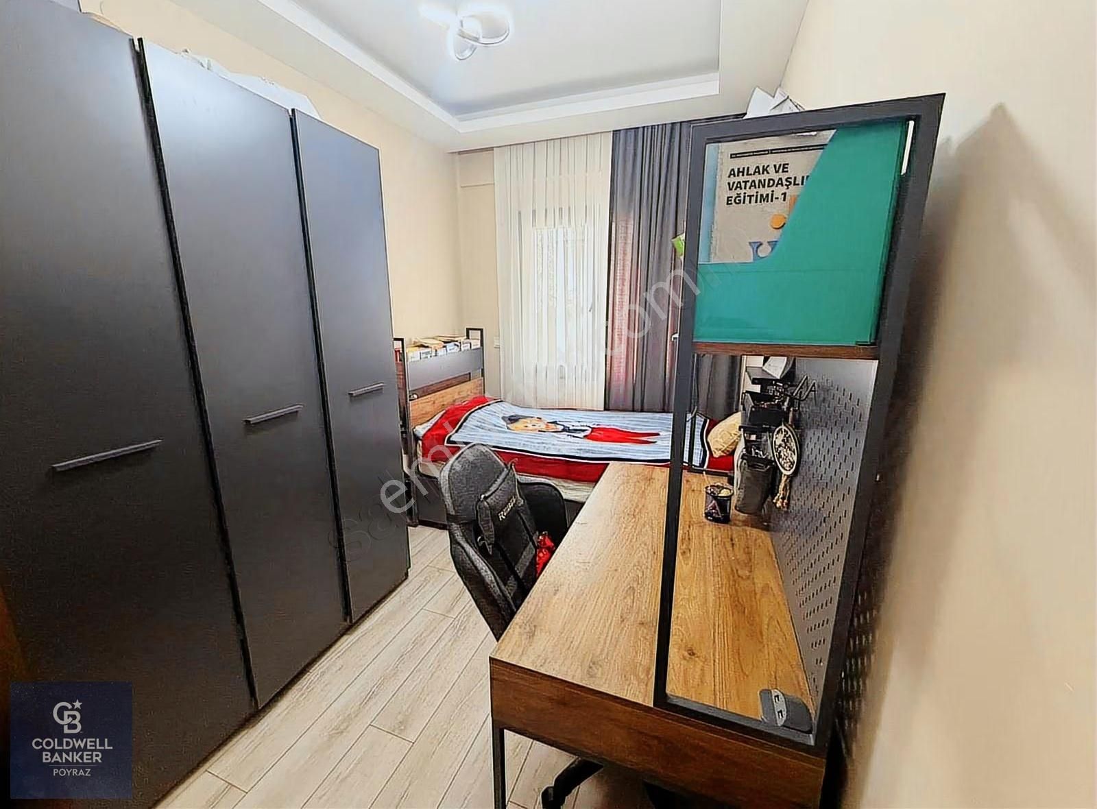 Menderes Coldwell Banker Poyraz'dan Havuzlu Site İçi 3+1 Daire - Görsel 8