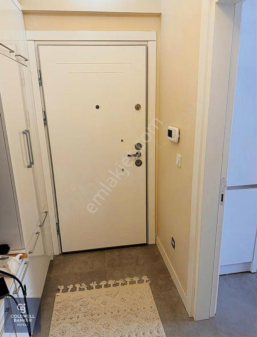 Menderes Coldwell Banker Poyraz'dan Havuzlu Site İçi 3+1 Daire - Görsel 16