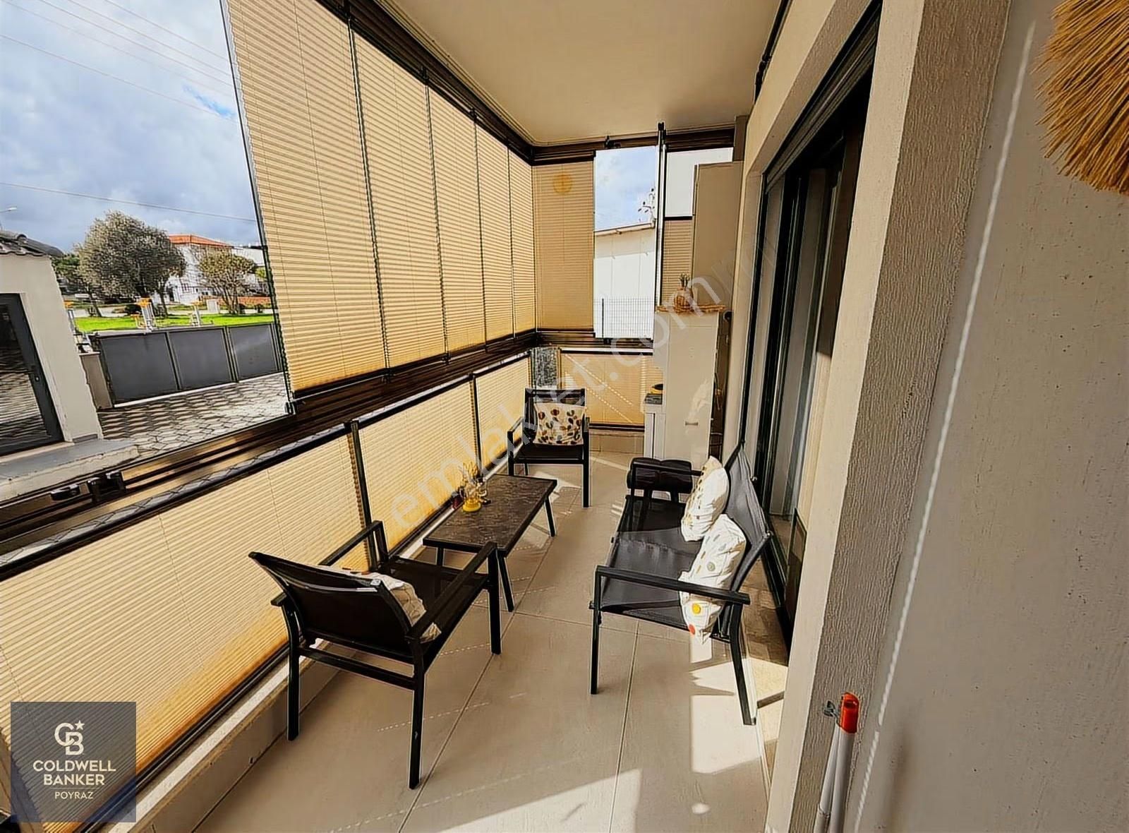 Menderes Coldwell Banker Poyraz'dan Havuzlu Site İçi 3+1 Daire - Görsel 5