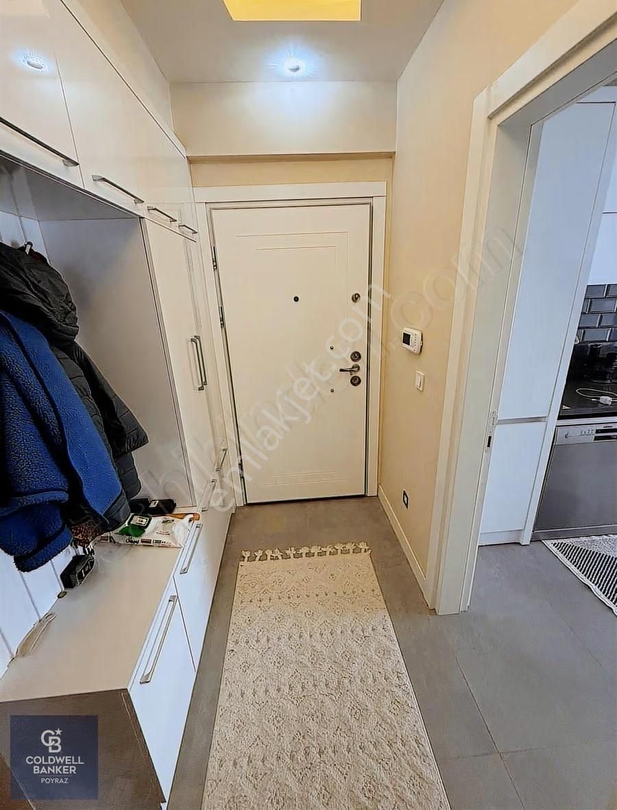 Menderes Coldwell Banker Poyraz'dan Havuzlu Site İçi 3+1 Daire - Görsel 3