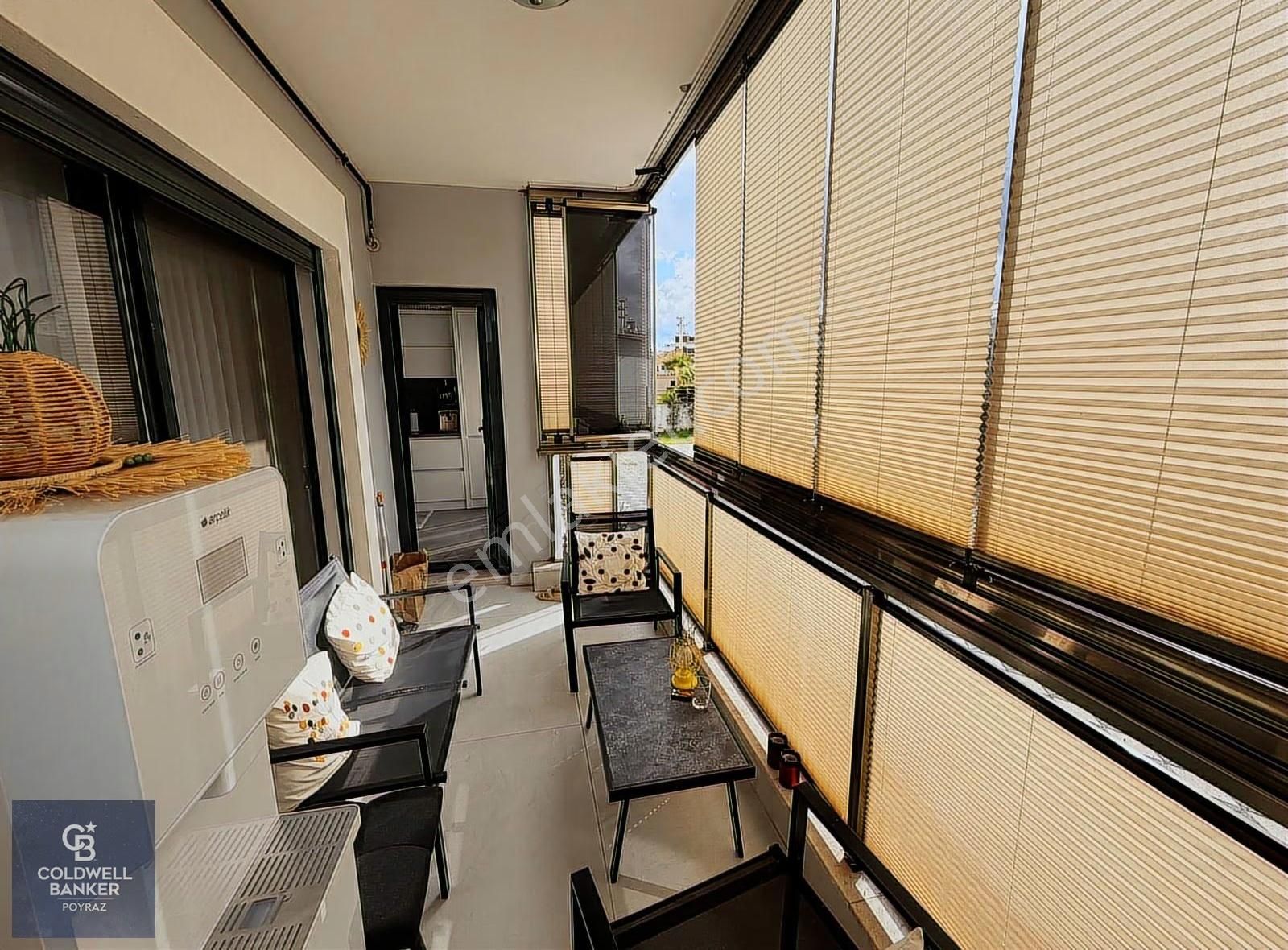 Menderes Coldwell Banker Poyraz'dan Havuzlu Site İçi 3+1 Daire - Görsel 2