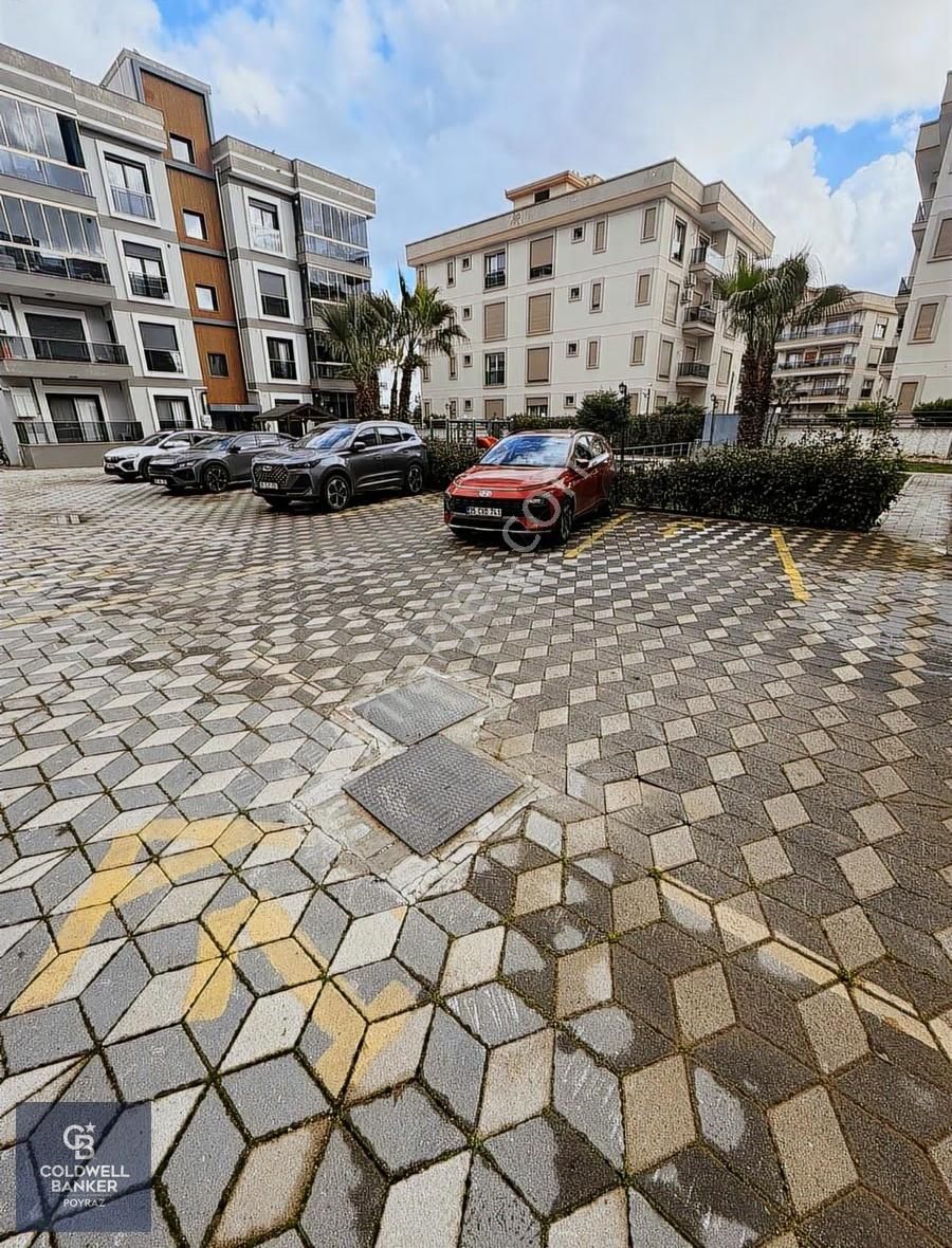 Menderes Coldwell Banker Poyraz'dan Havuzlu Site İçi 3+1 Daire - Görsel 7