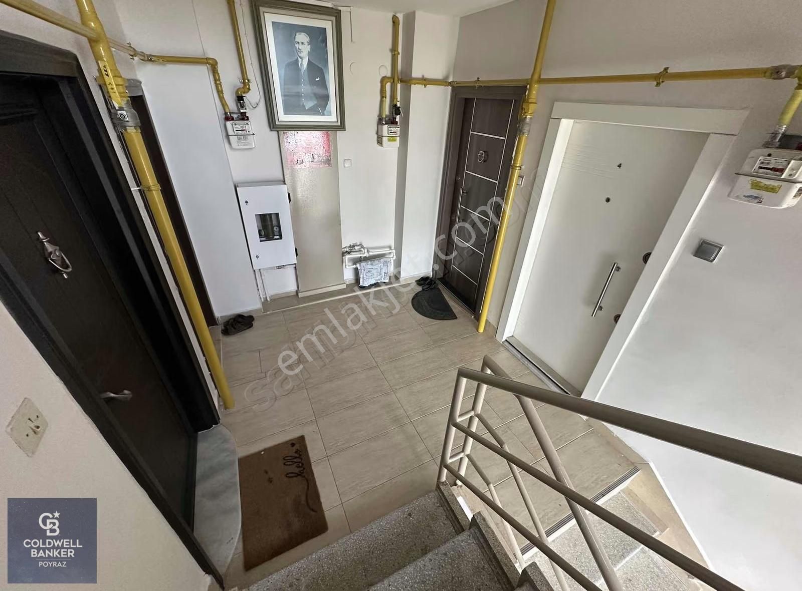 Menderes Coldwell Banker Poyraz'dan 2+1 Görecede Kiralık - Görsel 18