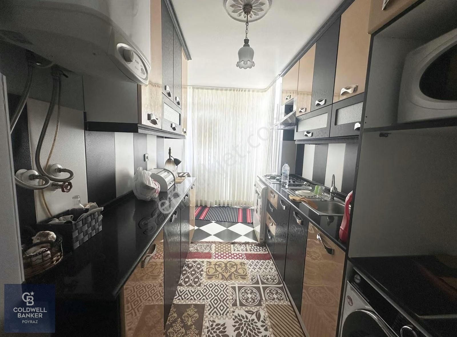 Menderes Coldwell Banker Poyraz'dan 2+1 Görecede Kiralık - Görsel 17