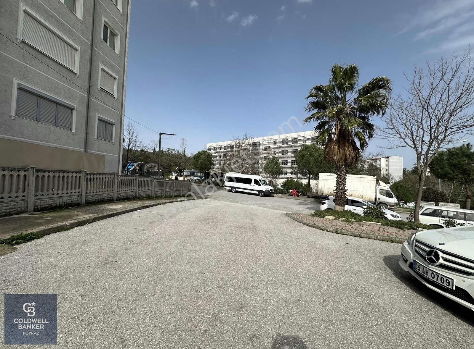 Menderes Coldwell Banker Poyraz'dan 2+1 Görecede Kiralık - Görsel 3