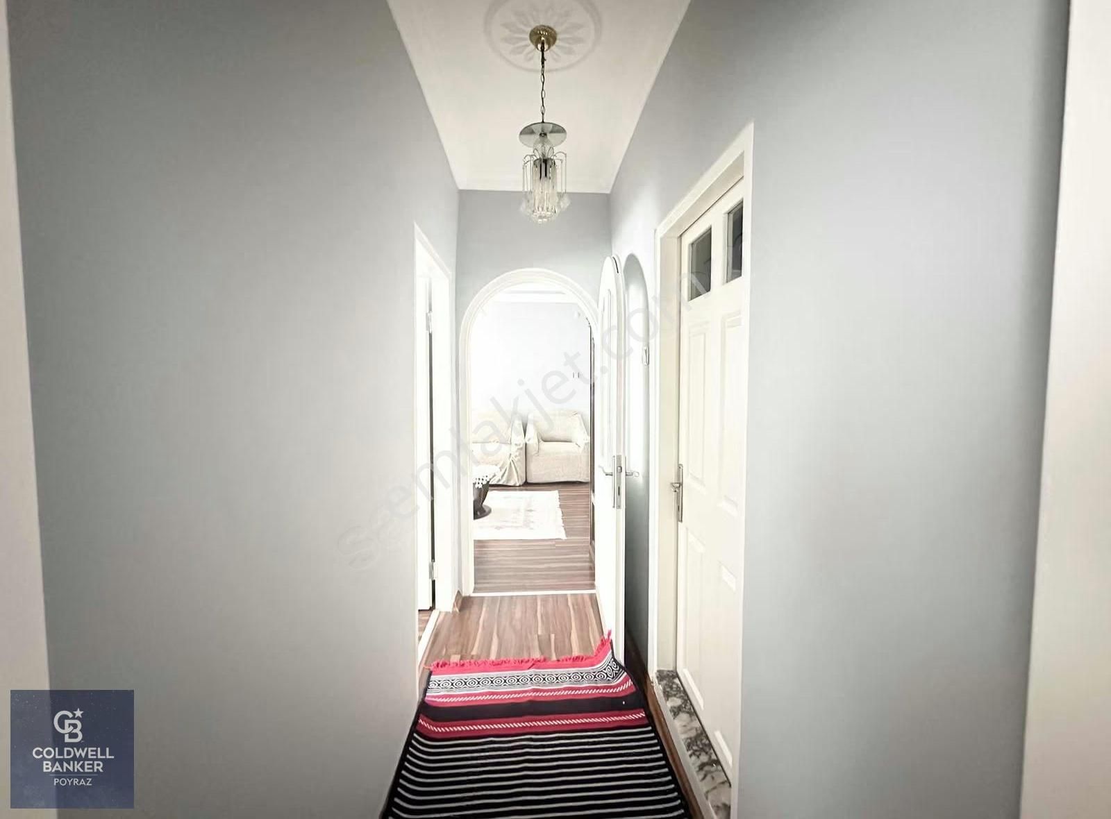 Menderes Coldwell Banker Poyraz'dan 2+1 Görecede Kiralık - Görsel 11