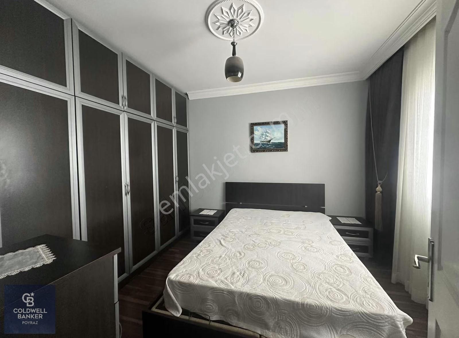 Menderes Coldwell Banker Poyraz'dan 2+1 Görecede Kiralık - Görsel 8