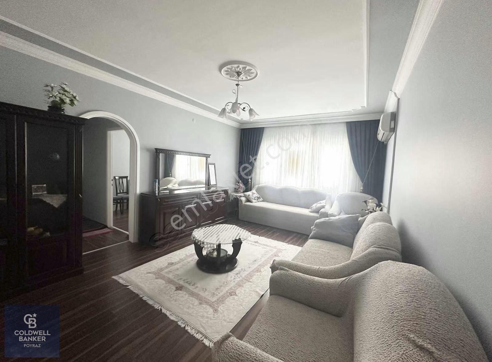 Menderes Coldwell Banker Poyraz'dan 2+1 Görecede Kiralık - Görsel 6