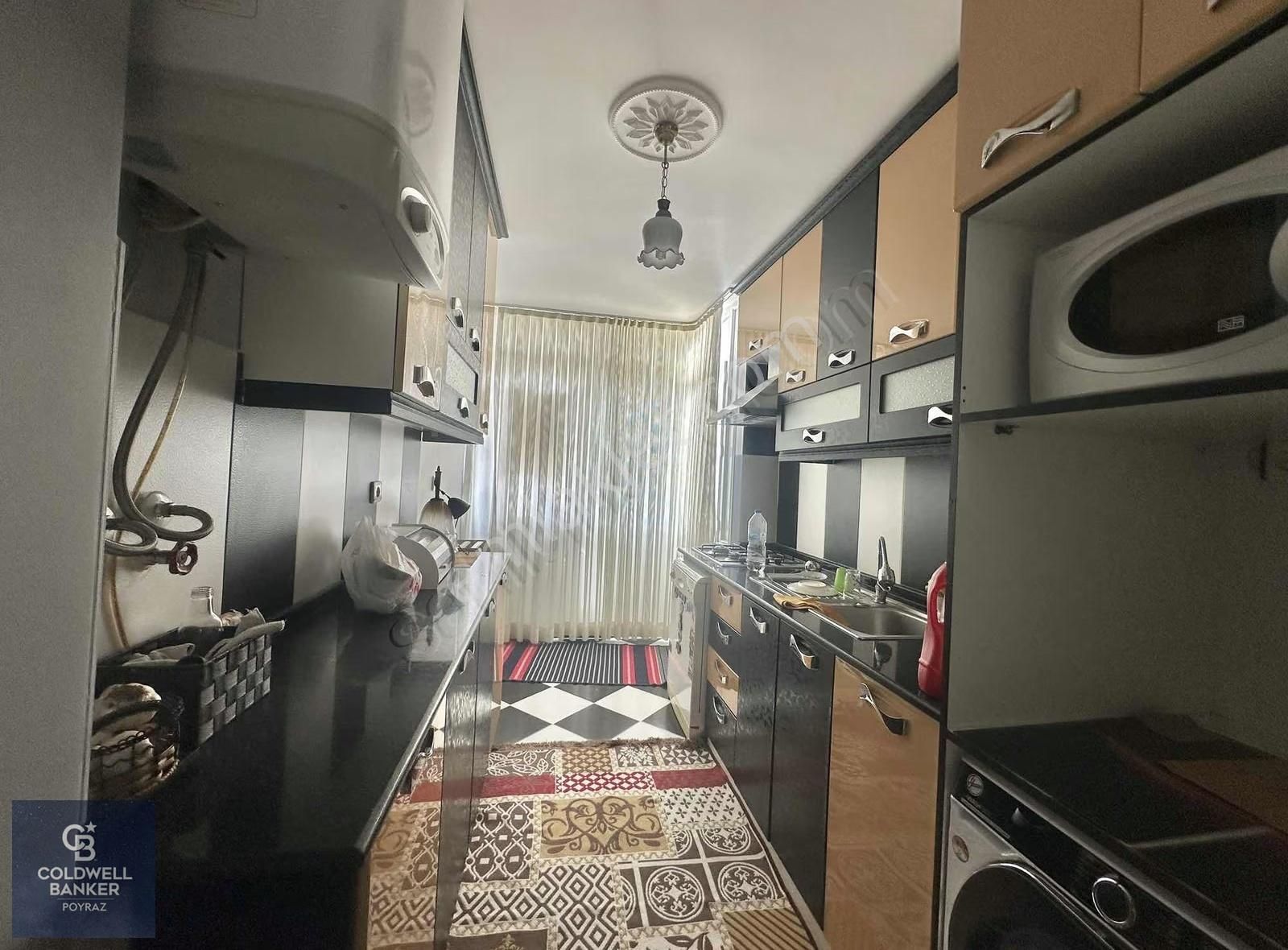 Menderes Coldwell Banker Poyraz'dan 2+1 Görecede Kiralık - Görsel 12