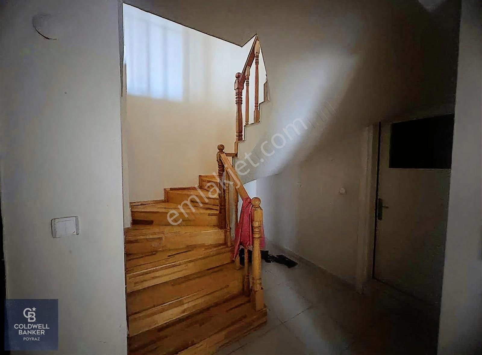 Coldwell Banker Poyraz'dan Merkezi Konumda 2+1 Çatı Dublexi - Görsel 7