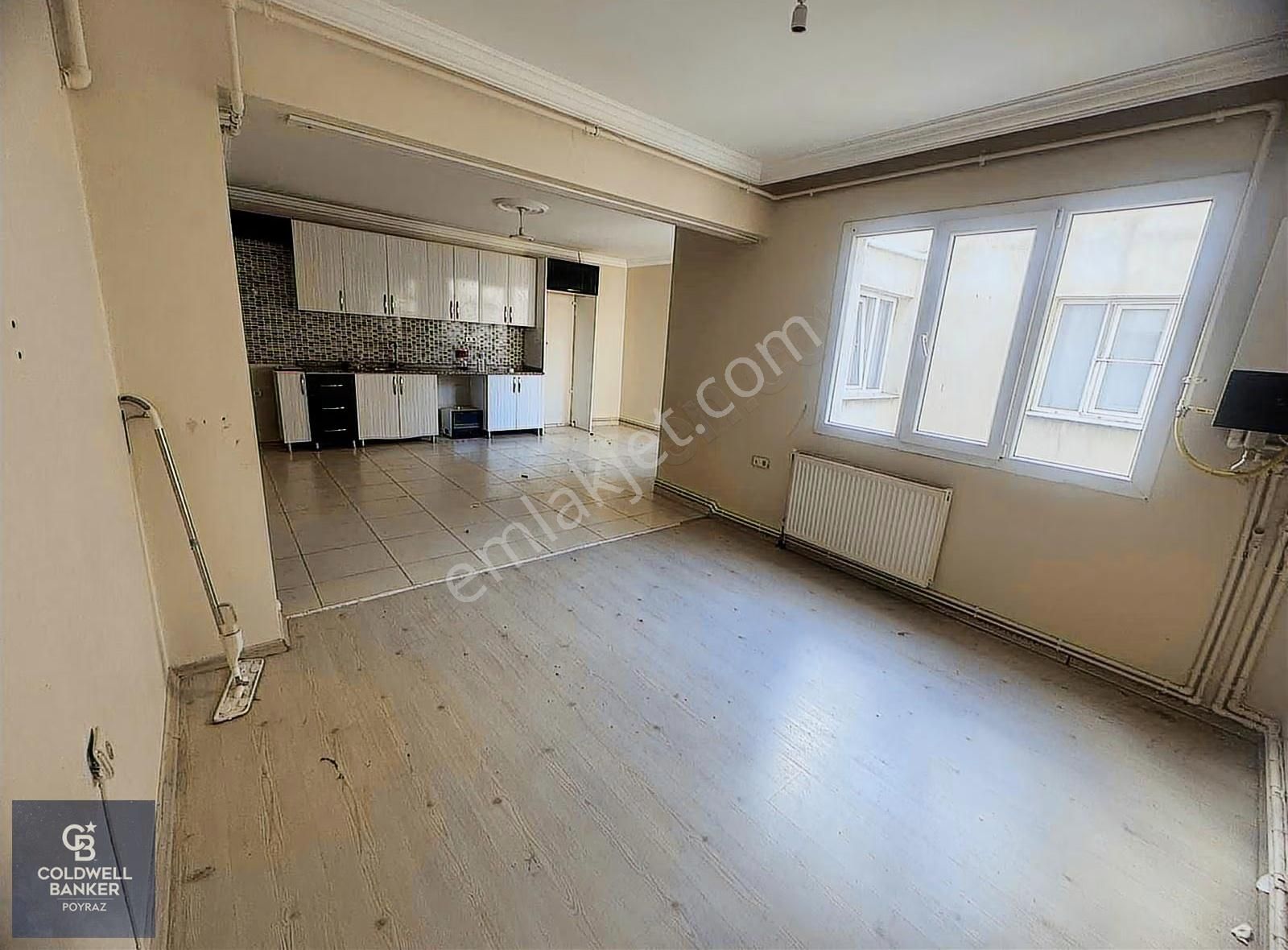 Coldwell Banker Poyraz'dan Merkezi Konumda 2+1 Çatı Dublexi - Görsel 3