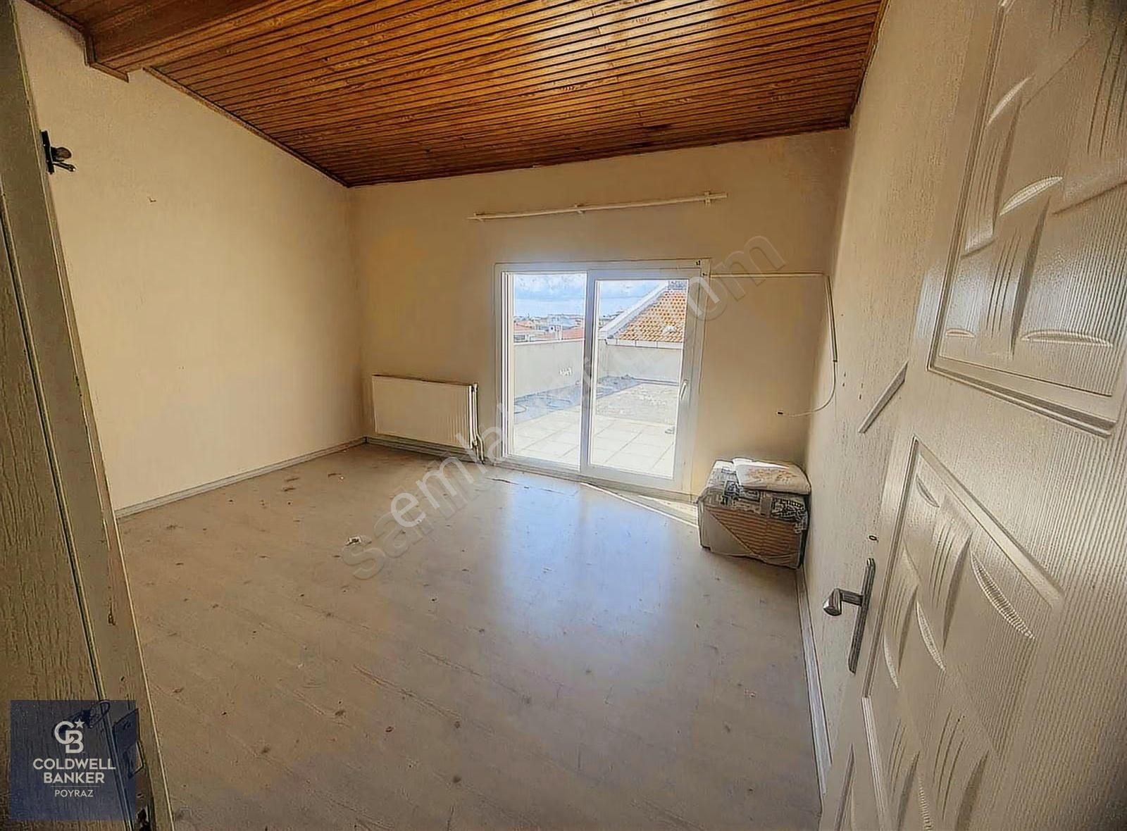 Coldwell Banker Poyraz'dan Merkezi Konumda 2+1 Çatı Dublexi - Görsel 5