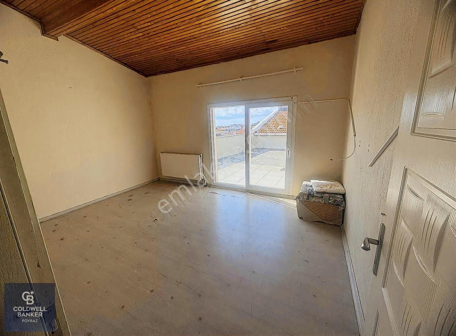 Coldwell Banker Poyraz'dan Merkezi Konumda 2+1 Çatı Dublexi - Görsel 9