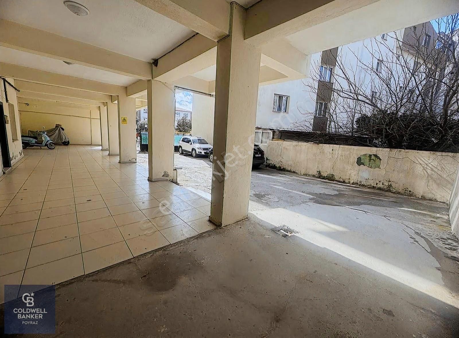 Coldwell Banker Poyraz'dan Merkezi Konumda 2+1 Çatı Dublexi - Görsel 23