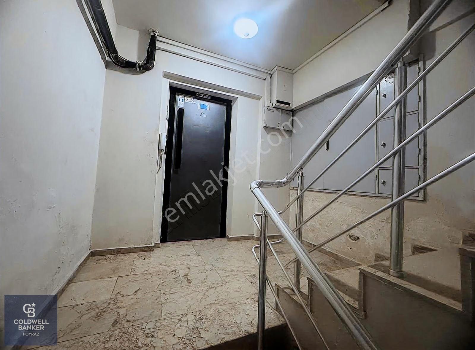 Coldwell Banker Poyraz'dan Merkezi Konumda 2+1 Çatı Dublexi - Görsel 14