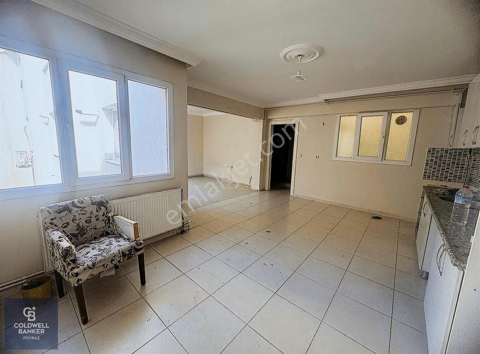 Coldwell Banker Poyraz'dan Merkezi Konumda 2+1 Çatı Dublexi - Görsel 18