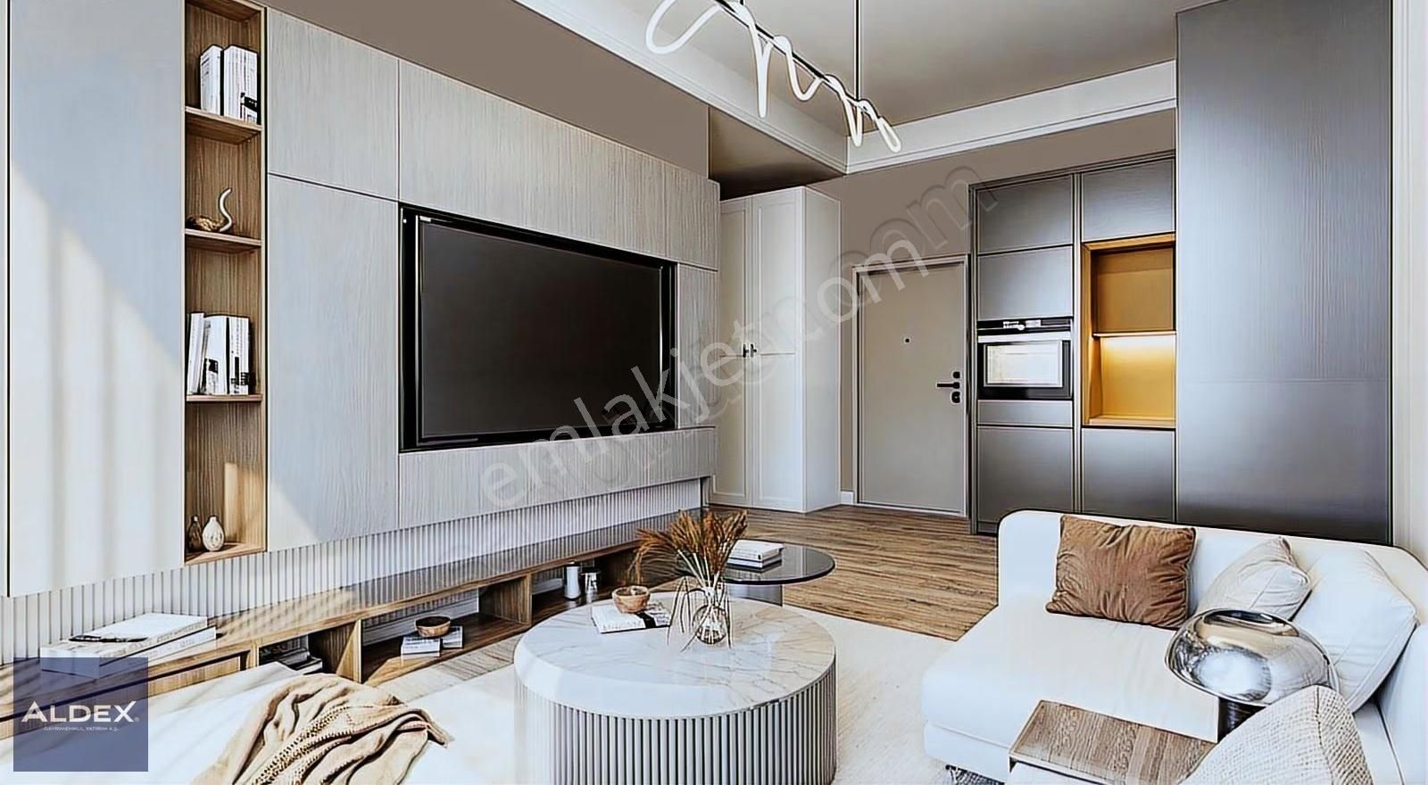 Gölbaşı İncek Mah. 2+1 Site Konseptinde Satılık Fırsat Daireler - Görsel 7