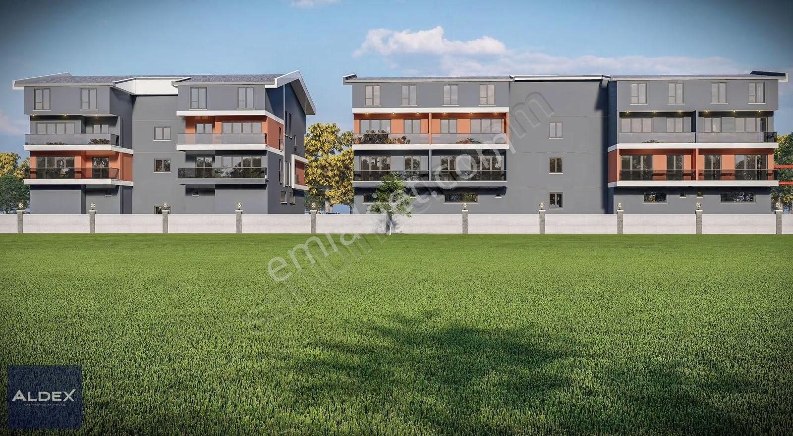 Gölbaşı İncek Mah. 2+1 Site Konseptinde Satılık Fırsat Daireler - Görsel 5