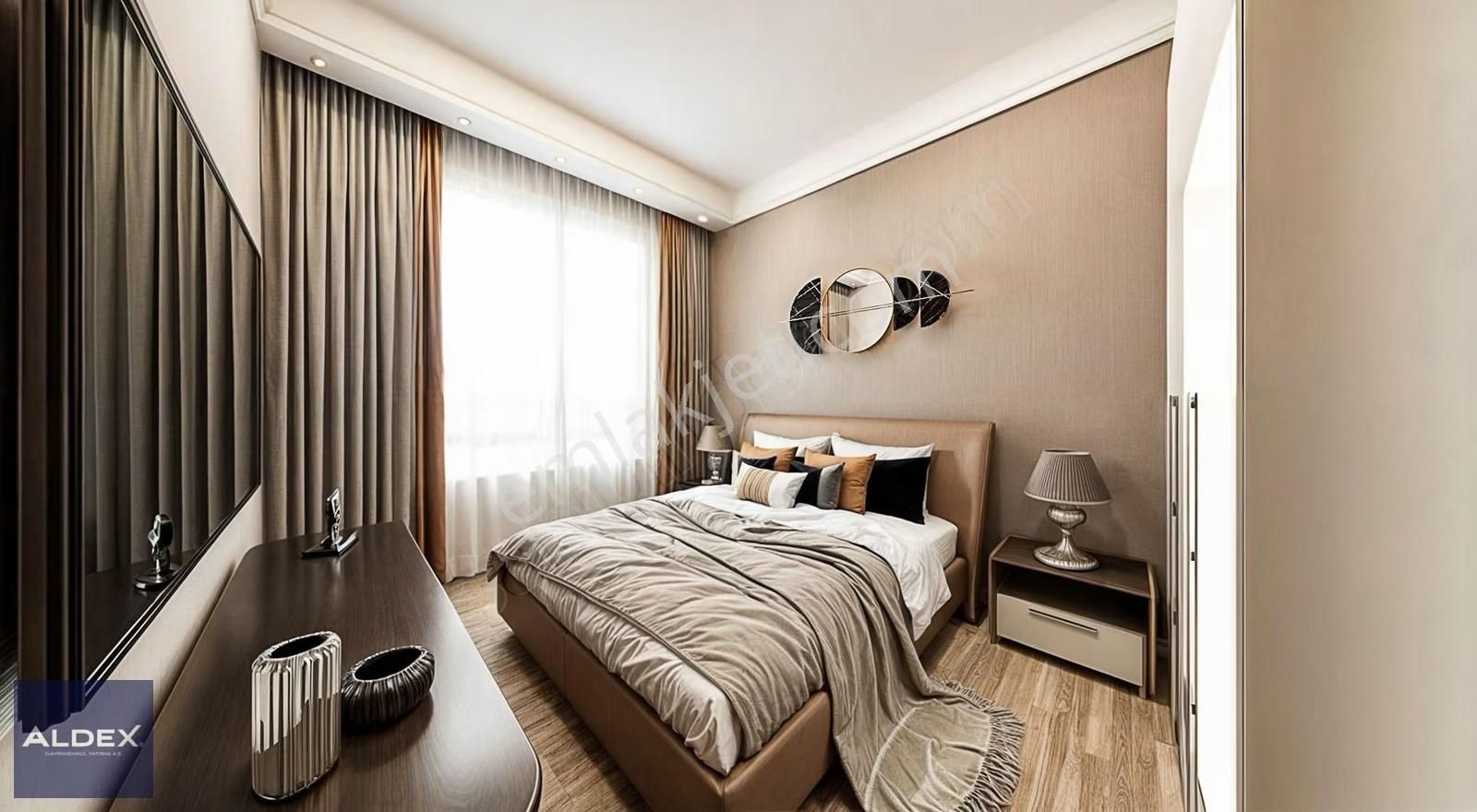 Gölbaşı İncek Mah. 2+1 Site Konseptinde Satılık Fırsat Daireler - Görsel 4