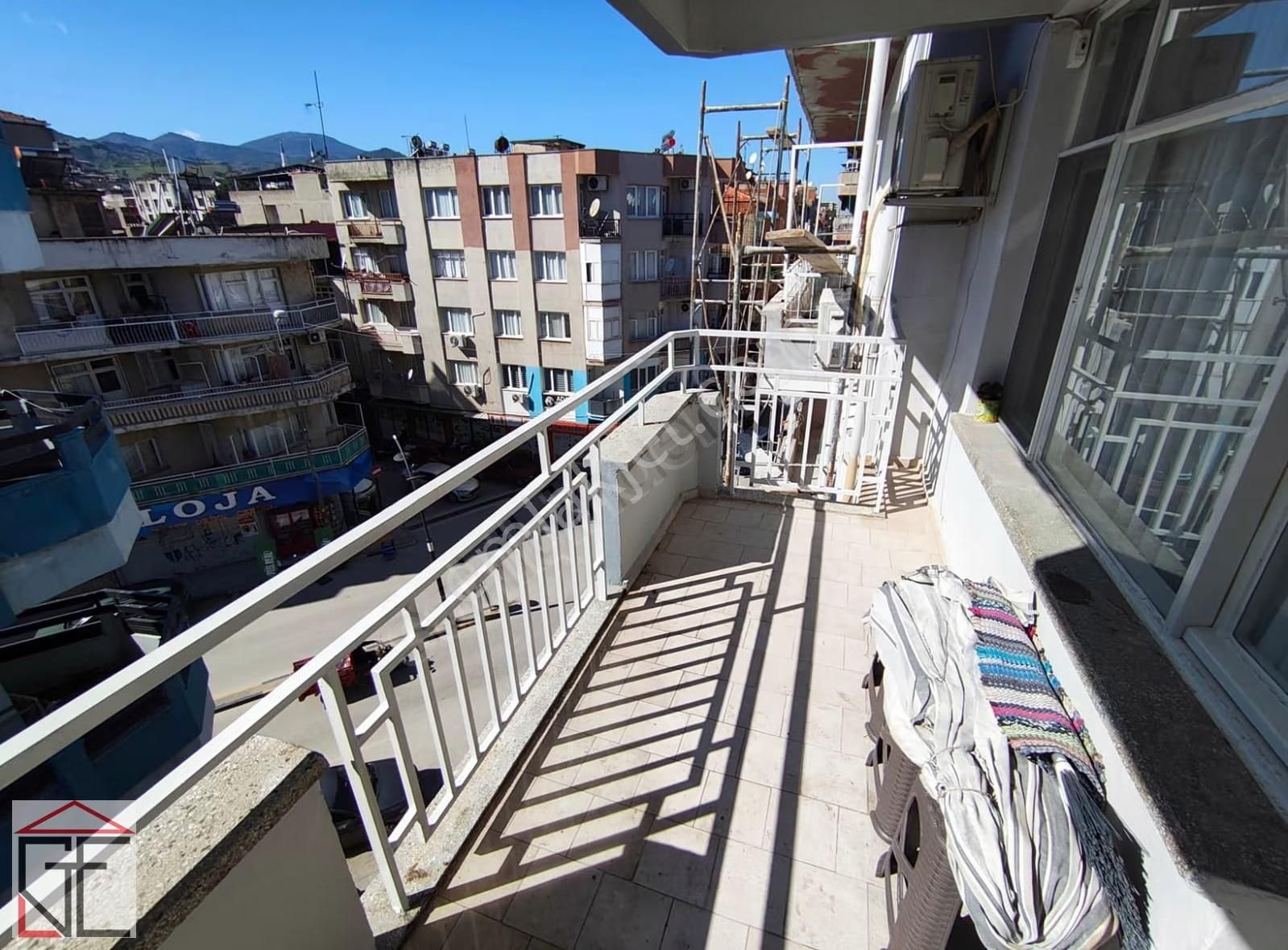 Alaşehir Garanti Emlaktan Beş Eylül Mah. 3+1 - Görsel 18