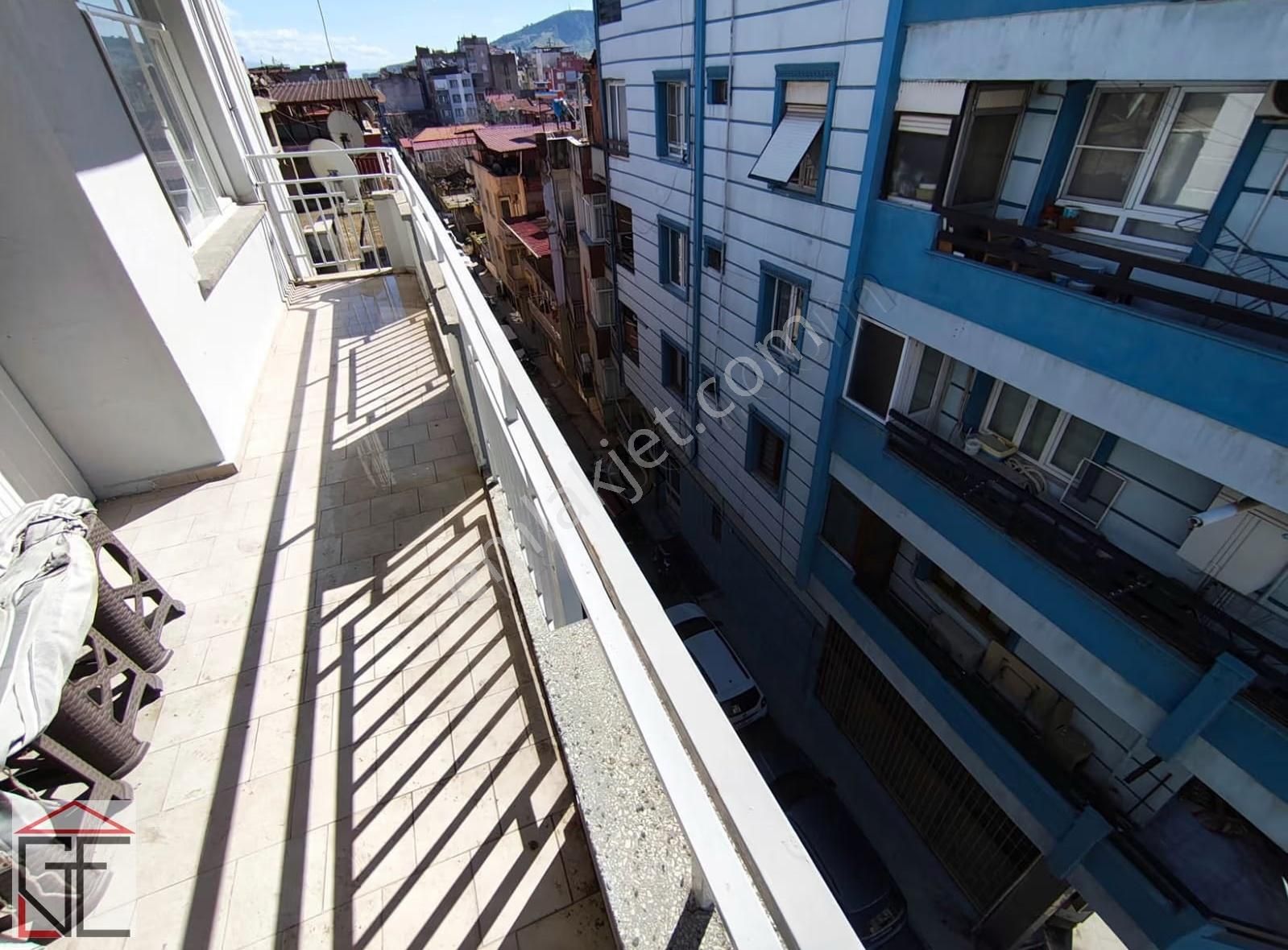 Alaşehir Garanti Emlaktan Beş Eylül Mah. 3+1 - Görsel 2