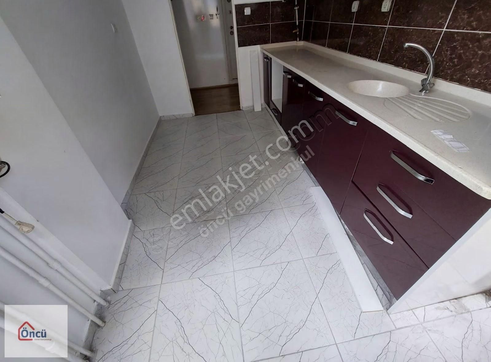 Öncü'den 30 Ağustos Mah'de Satılık 2+1 Yüksek Giriş - Görsel 18