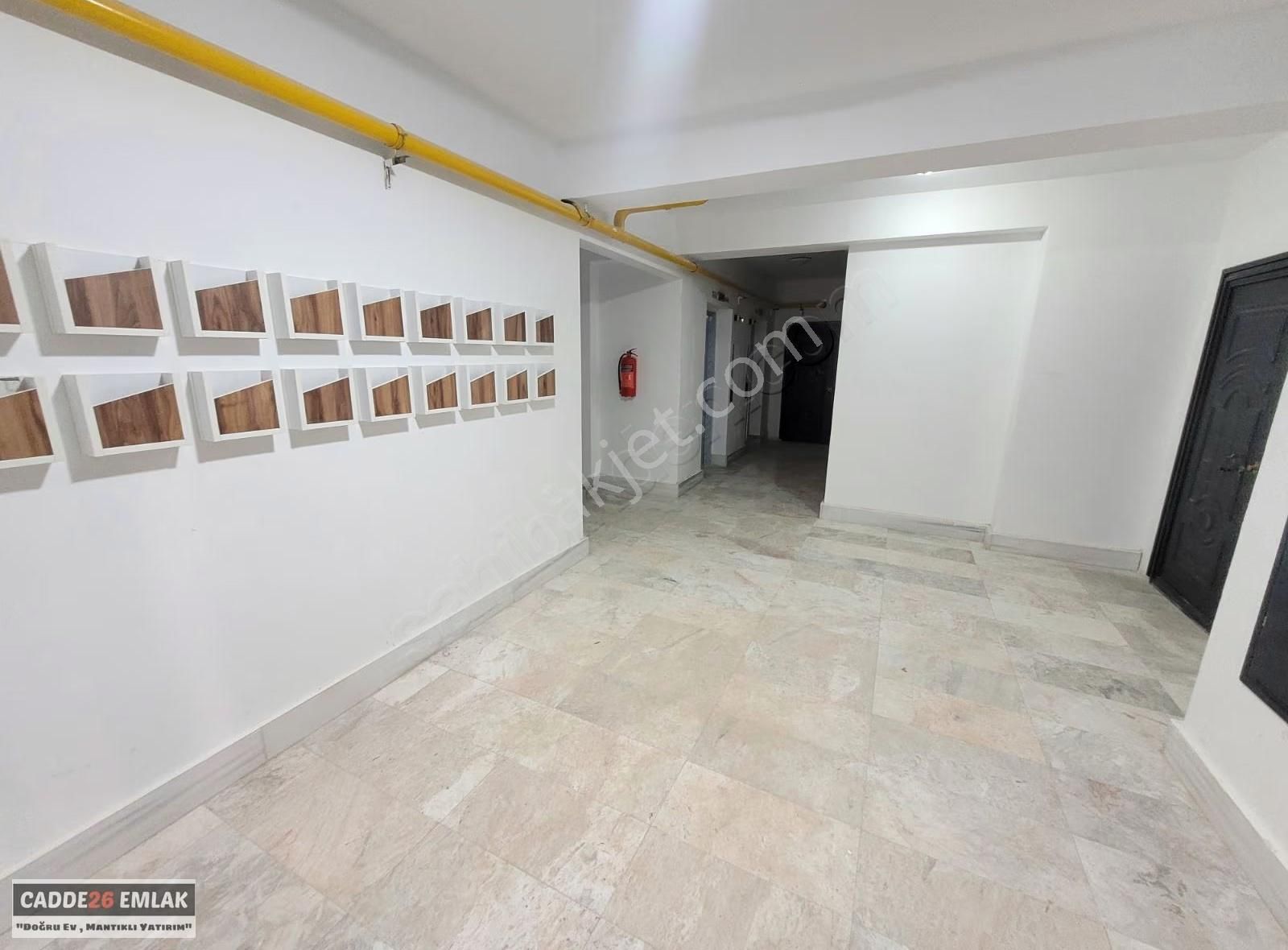 Cadde26 Dan Site İçi Sıfır Yerden Isıtmalı Lüks 2+1 Daire - Görsel 9