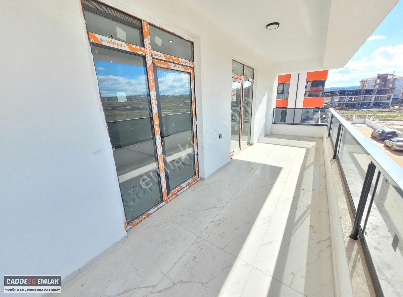 Cadde26 Dan Site İçi Sıfır Yerden Isıtmalı Lüks 2+1 Daire - Görsel 26